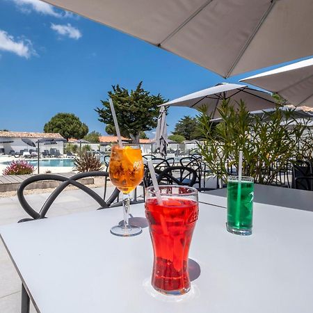 Camping Le Suroit Le Bois-Plage-en-Re Luaran gambar