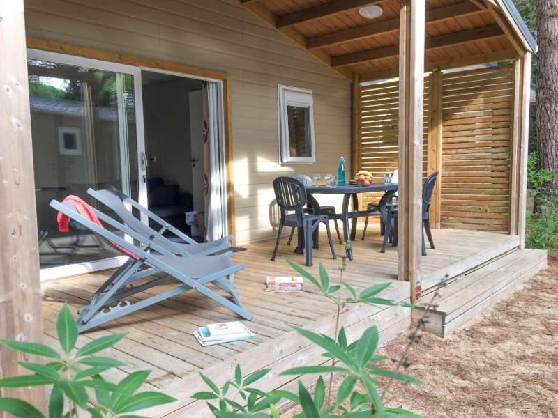 Camping Le Suroit Le Bois-Plage-en-Re Luaran gambar