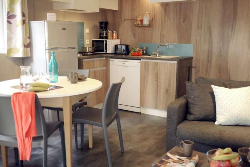 Camping Le Suroit Le Bois-Plage-en-Re Luaran gambar