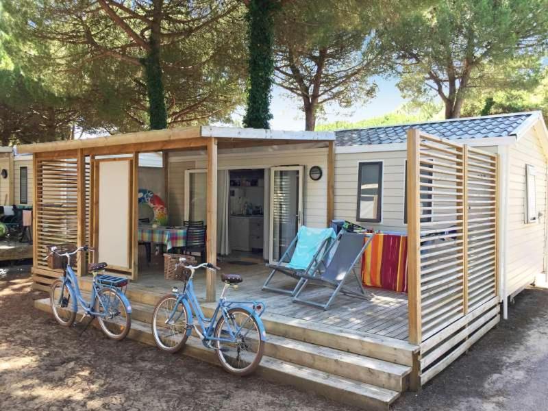 Camping Le Suroit Le Bois-Plage-en-Re Luaran gambar