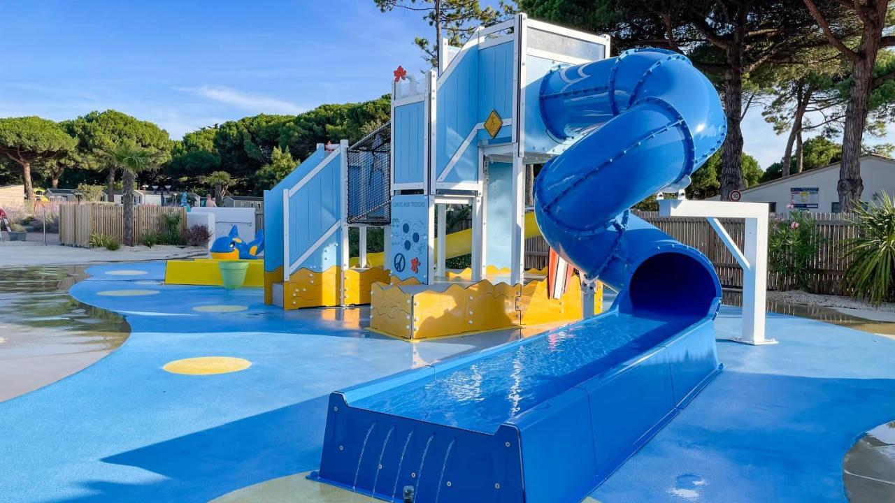 Camping Le Suroit Le Bois-Plage-en-Re Luaran gambar