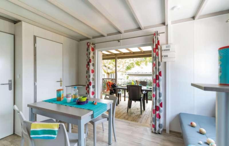 Camping Le Suroit Le Bois-Plage-en-Re Luaran gambar