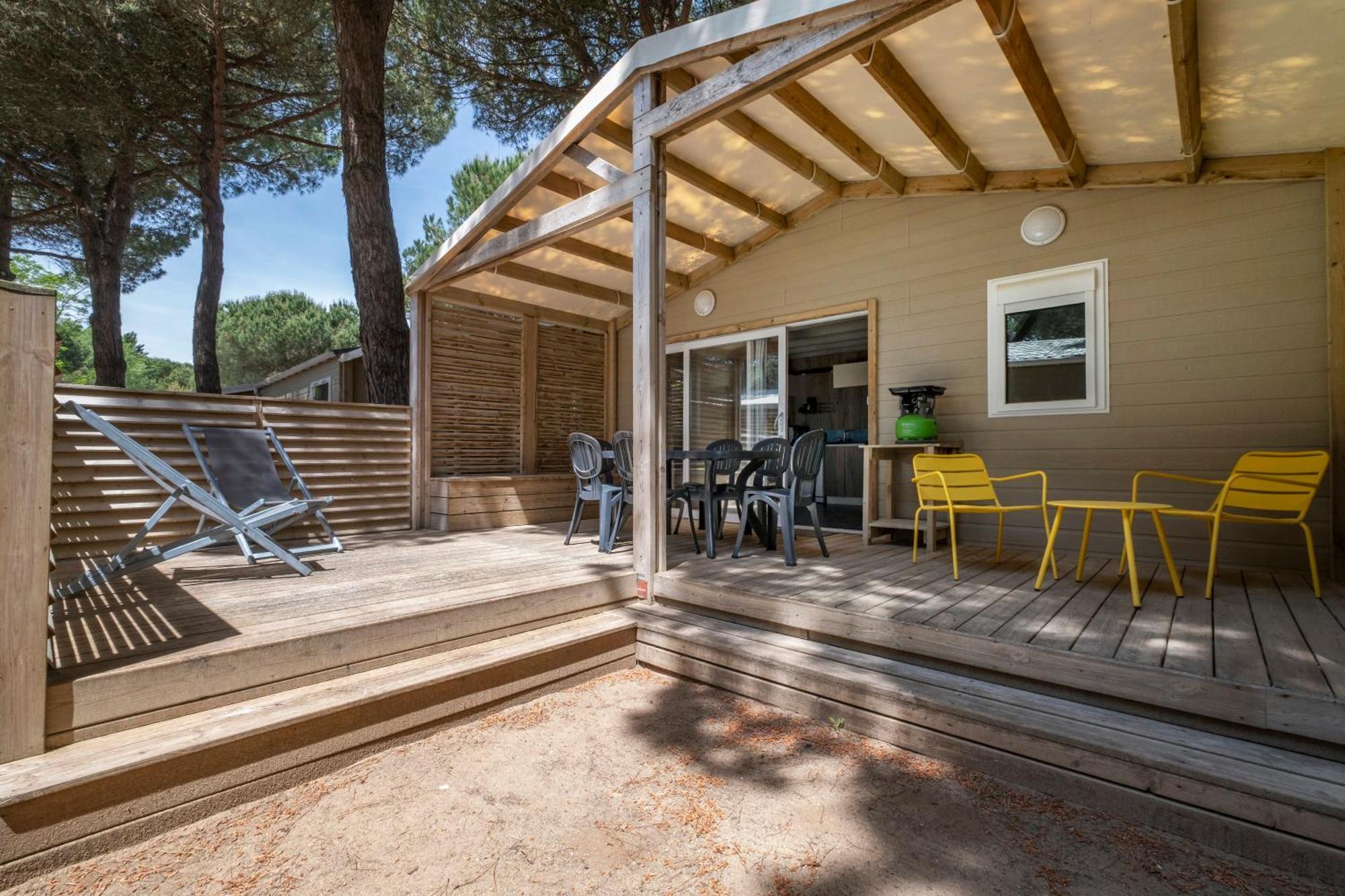 Camping Le Suroit Le Bois-Plage-en-Re Luaran gambar