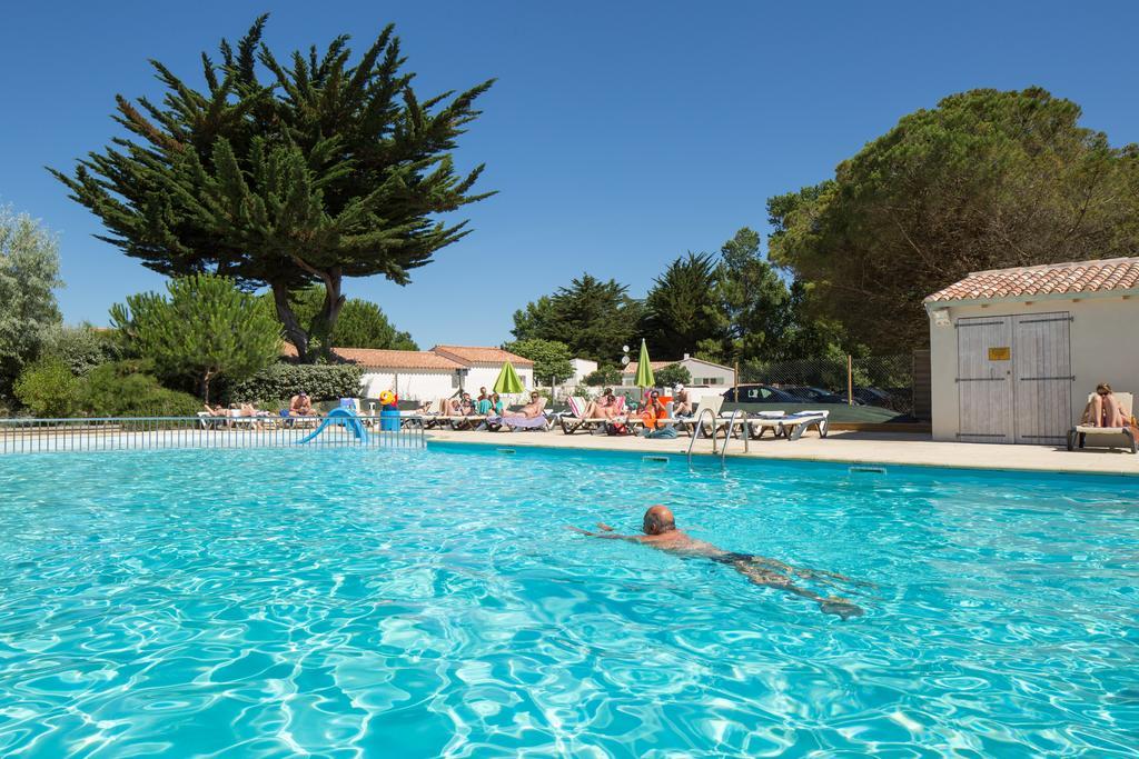 Camping Le Suroit Le Bois-Plage-en-Re Luaran gambar