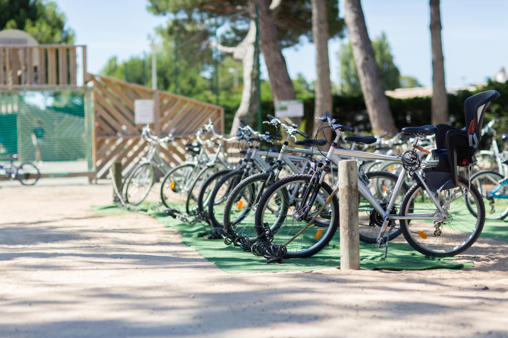 Camping Le Suroit Le Bois-Plage-en-Re Luaran gambar