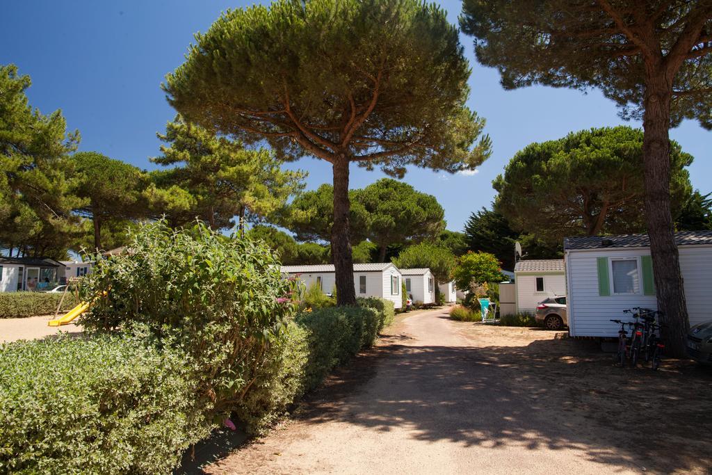 Camping Le Suroit Le Bois-Plage-en-Re Luaran gambar