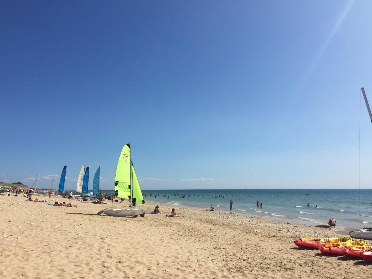 Camping Le Suroit Le Bois-Plage-en-Re Luaran gambar