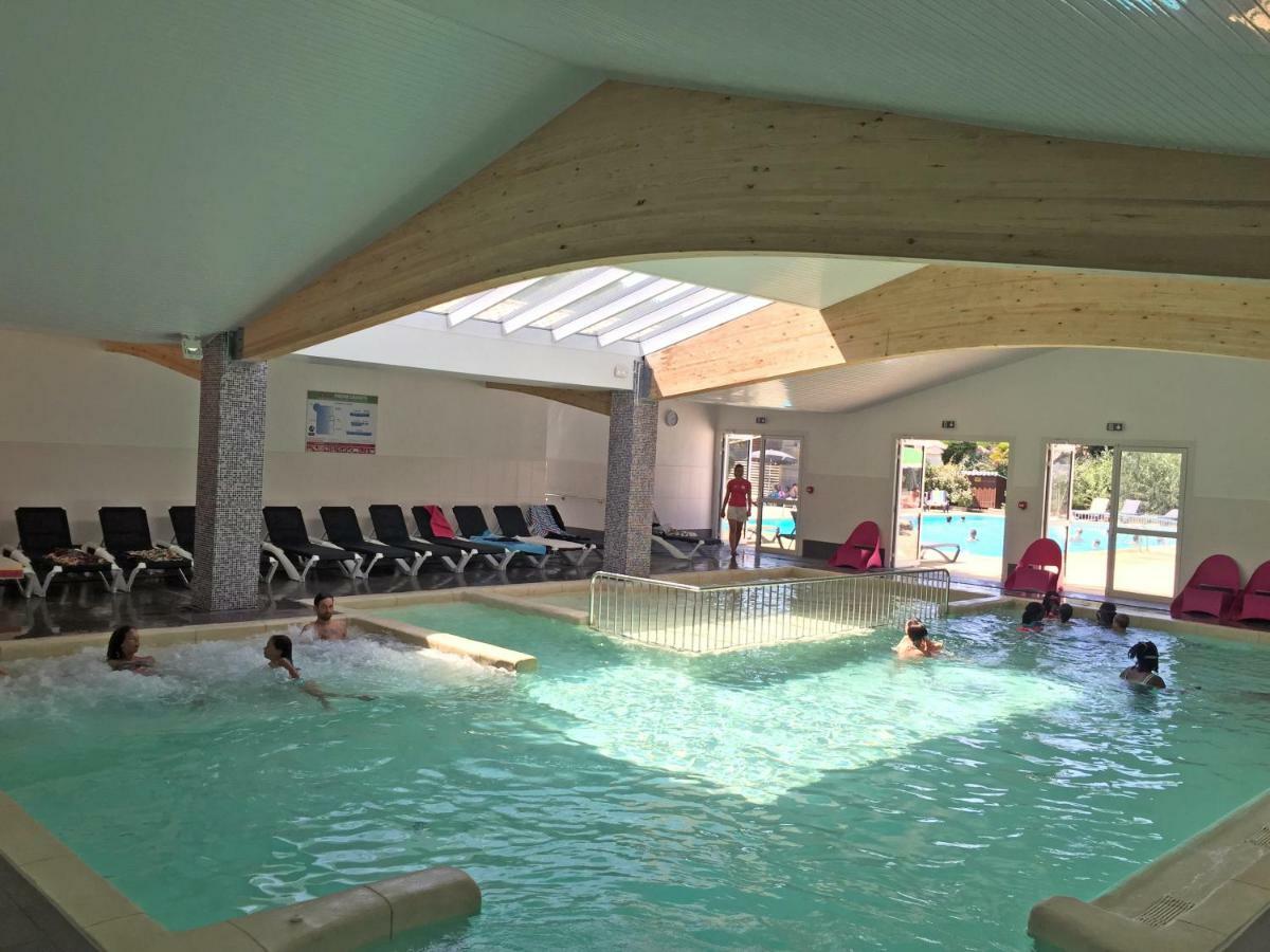 Camping Le Suroit Le Bois-Plage-en-Re Luaran gambar