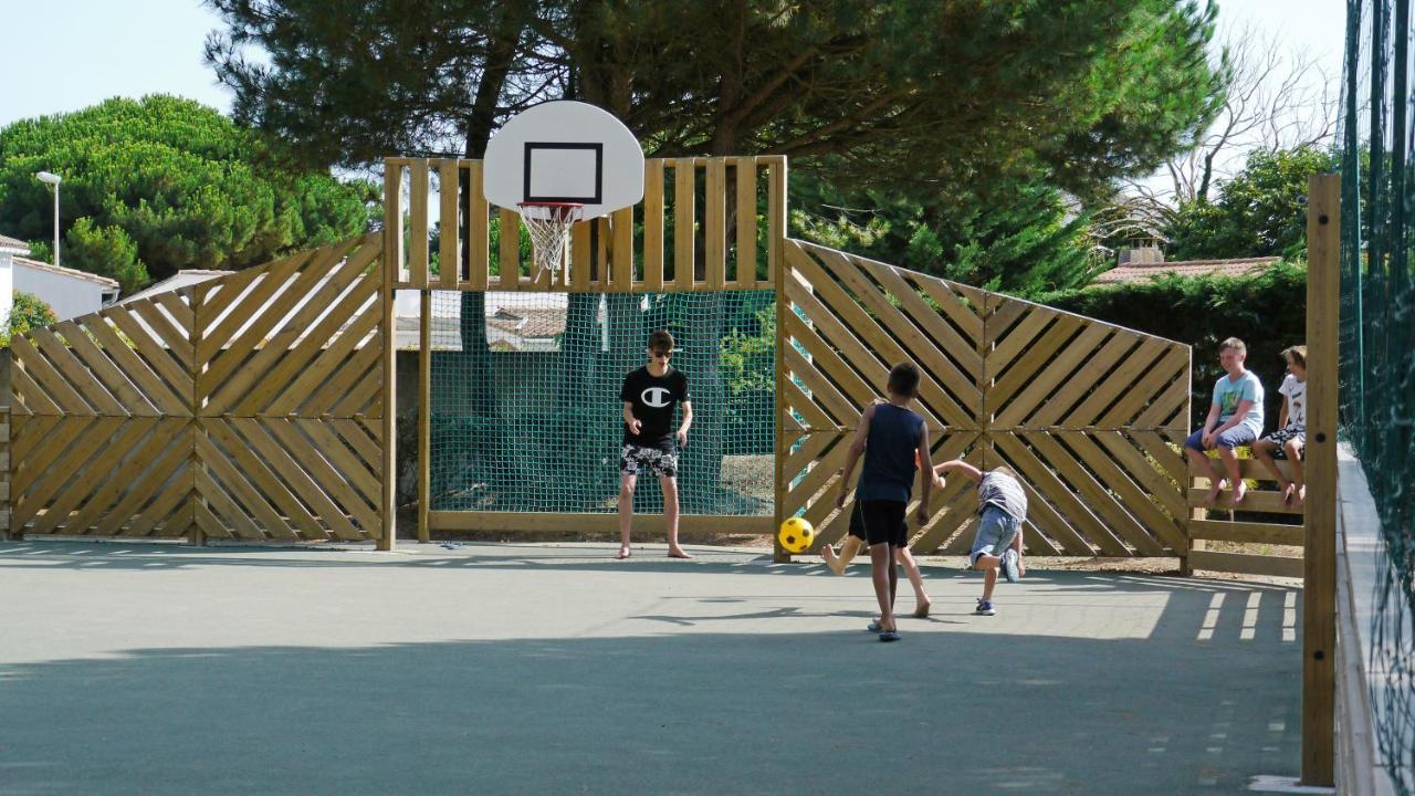 Camping Le Suroit Le Bois-Plage-en-Re Luaran gambar
