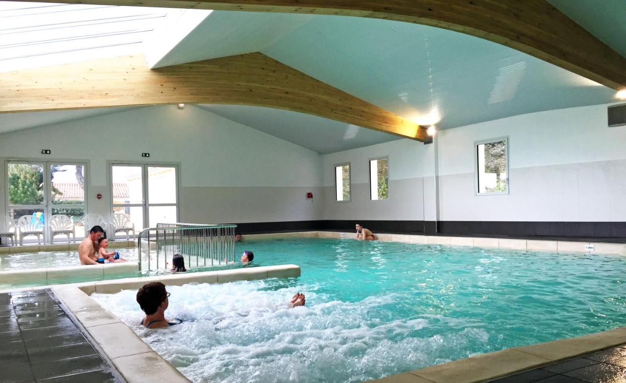 Camping Le Suroit Le Bois-Plage-en-Re Luaran gambar